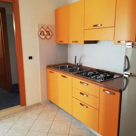 Apartment Laguna Grande *